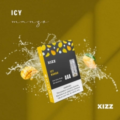 KIZZ Classic Pods (2ml) Icy Mango (Xoài lạnh) | Pod vị Kizz Classic | Dùng được cả máy RELX và BOLD