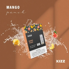 KIZZ Classic Pods (2ml) Mango Peach (Xoài Đào) | Pod vị Kizz Classic | Dùng được cả máy RELX và BOLD