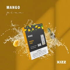 KIZZ Classic Pods (2ml) Mango Pina (Xoài dứa) | Pod vị Kizz Classic | Dùng được cả máy RELX và BOLD