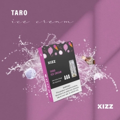 KIZZ Classic Pods (2ml) Taro Ice Cream (Kem khoai môn) | Pod vị Kizz Classic | Dùng được cả máy RELX và BOLD