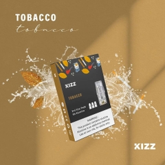 KIZZ Classic Pods (2ml) Tobacco (Xì gà) | Pod vị Kizz Classic | Dùng được cả máy RELX và BOLD