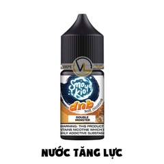 Smokio 49 DNB Salt Nic Ejuice 30ml | Double Monster - Nước Tăng Lực