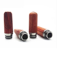 Drip tips gỗ 510 chống bỏng - Wood Driptip anti scalding 510