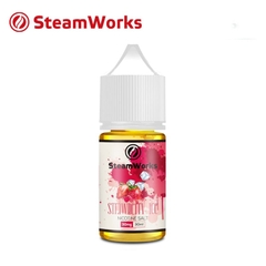 Steamworks Strawberry Ice - Dâu Lạnh | Nic Salt 30ml