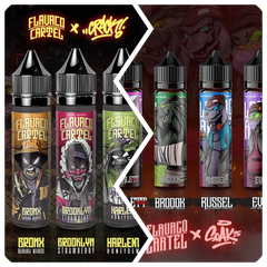 Flavaco Cartel Ejuice 60ml