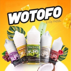 Wotofo Ejuice Salt Nicotine