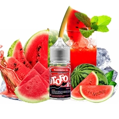 Wotofo Ejuice Salt Nicotine | Watermelon Ice - Dưa hấu lạnh
