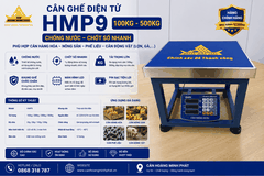 CẦN MUA CÂN HÀNG HÓA 100KG - 500KG NÊN CHỌN MẪU NÀO?