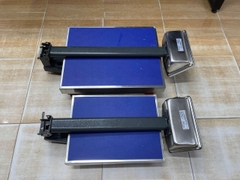 Cân bàn điện tử 300KG HMP9 chống nước, chốt số