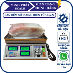 Cân đếm số lượng điện tử 3KG/0.1G UCA-N