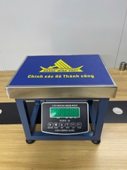 Cân ghế điện tử SUPER-SS 150kg led xanh chống nước. Thương hiệu Cân Hoàng Minh Phát - Khung ghế rẻ