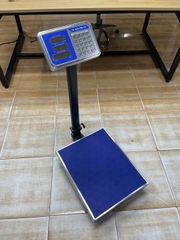 Cân điện tử 350KG H6. Thương hiệu CÂN HOÀNG MINH PHÁT. Phím Tiếng Việt