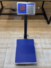 Cân điện tử 350KG H6. Thương hiệu CÂN HOÀNG MINH PHÁT. Phím Tiếng Việt