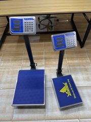 Cân điện tử 200KG H6. Thương hiệu CÂN HOÀNG MINH PHÁT. Phím Tiếng Việt
