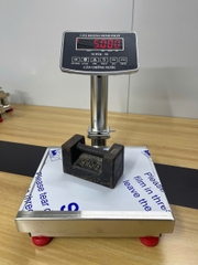 Cân điện tử INOX 30kg chống nước SUPER-SS led đỏ