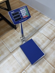Cân bàn điện tử 100kg HMP9 INOX chống nước. Thương hiệu Cân Hoàng Minh Phát