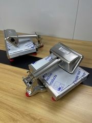 Cân điện tử INOX 30kg chống nước SUPER-SS led xanh