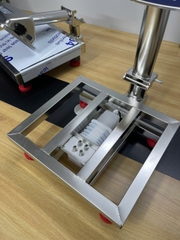 Cân điện tử tính tiền 60kg HMP9 INOX chống nước. Thương hiệu CÂN HOÀNG MINH PHÁT