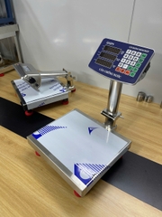 Cân điện tử tính tiền 60kg HMP9 INOX chống nước. Thương hiệu CÂN HOÀNG MINH PHÁT