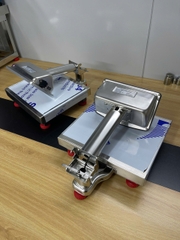 Cân điện tử tính tiền 60kg HMP9 INOX chống nước. Thương hiệu CÂN HOÀNG MINH PHÁT