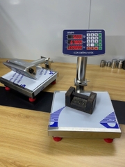 Cân điện tử tính tiền 60kg HMP9 INOX chống nước. Thương hiệu CÂN HOÀNG MINH PHÁT