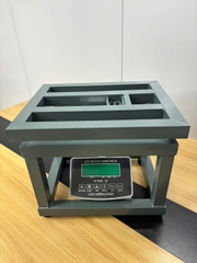 Cân Ghế Điện Tử 150kg SUPER-SS | Chống Nước, Chốt Số, LED Xanh Chính Xác