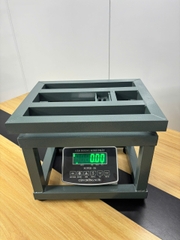 Cân Ghế Điện Tử 150kg SUPER-SS | Chống Nước, Chốt Số, LED Xanh Chính Xác