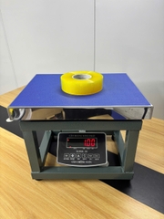 Cân Ghế Điện Tử 100kg SUPER-SS | Chống Nước, Chốt Số, LED Đỏ Chính Xác