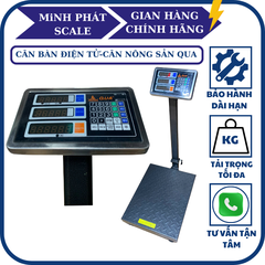 Cân bàn điện tử 200KG QUA