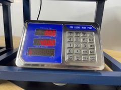 Cân ghế điện tử 80KG HM6 - CÂN HOÀNG MINH PHÁT