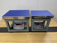 Cân ghế điện tử 150KG chống nước, chốt số SUPER-SS led đỏ