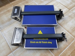 Cân bàn điện tử 300KG SUPER-SS led đỏ - Phím Tiếng Việt - Cân Động Vật Chốt số