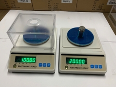 Cân Điện Tử 0.01g 3kg JCS-C | Cân Tiểu Ly 2 Số Lẻ Chính Xác Cao