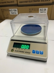 Cân Điện Tử 0.01g 3kg JCS-C | Cân Tiểu Ly 2 Số Lẻ Chính Xác Cao