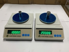 Cân Điện Tử 0.01g 600g JCS-C | Cân Tiểu Ly 2 Số Lẻ Chính Xác Cao