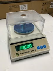 Cân Điện Tử 0.01g 300g JCS-C | Cân Tiểu Ly 2 Số Lẻ Chính Xác Cao