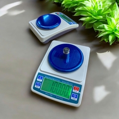 Cân điện tử 1KG/0.01G MH639. Cân định lượng 2 số lẻ