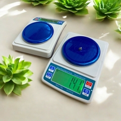 Cân điện tử 1KG/0.01G MH639. Cân định lượng 2 số lẻ