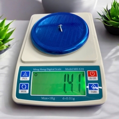 Cân điện tử 600G/0.01G MH639. Cân định lượng 2 số lẻ