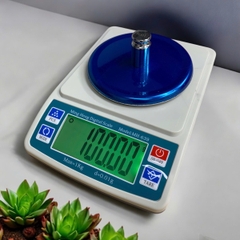 Cân điện tử 600G/0.01G MH639. Cân định lượng 2 số lẻ