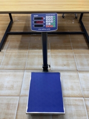 Cân bàn điện tử 300KG HMP9 chống nước, chốt số