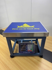 Cân Ghế Điện Tử 300kg HMP9 | Tính Tiền, Chống Nước, Chốt Số | Tiếng Việt | Hoàng Minh Phát