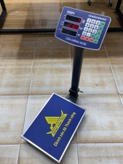 Cân bàn điện tử 150KG HMP9 chống nước, chốt số