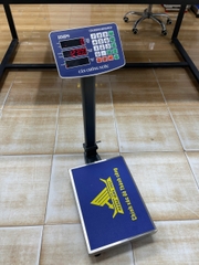 Cân bàn điện tử 150KG HMP9 chống nước, chốt số