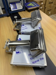 Cân bàn điện tử Full INOX 30KG HY6. Phím Tiếng Việt