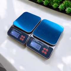 Cân điện tử mini nhà bếp 5KG Chống Nước RJ-K10 Chính xác. Sạc USB