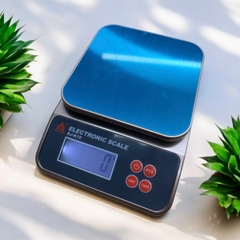 Cân điện tử mini nhà bếp 5KG Chống Nước RJ-K10 Chính xác. Sạc USB