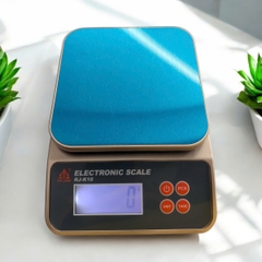 Cân điện tử mini nhà bếp 5KG Chống Nước RJ-K10 Chính xác. Sạc USB