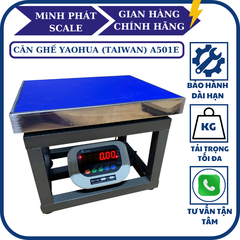 Cân ghế điện tử 500KG A501E