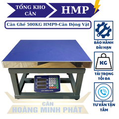 Cân ghế điện tử 500KG Thương hiệu CÂN HOÀNG MINH PHÁT - HMP9